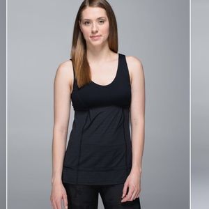 Lululemon Hustle and Bustle tank
